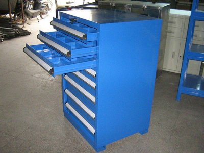 濟(jì)南槐蔭區(qū)抽屜柜廠家施工案例